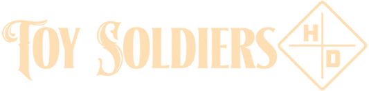 Логотип Toy Soldiers: HD
