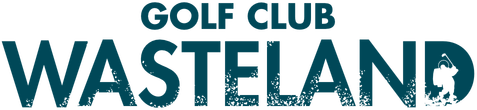 Логотип Golf Club Wasteland
