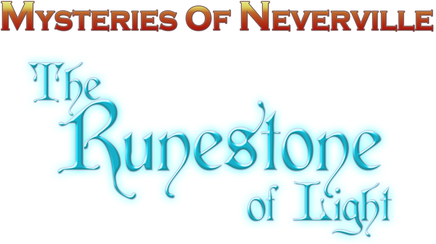 Логотип Mysteries of Neverville: The Runestone of Light