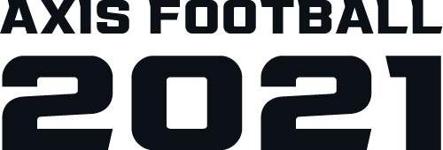 Логотип Axis Football 2021
