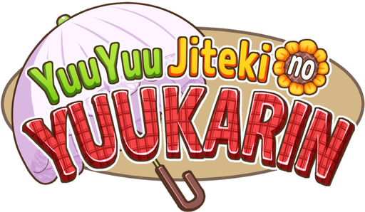 Логотип YuuYuu Jiteki no Yuukarin