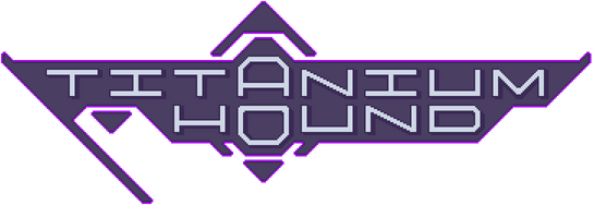 Логотип Titanium Hound