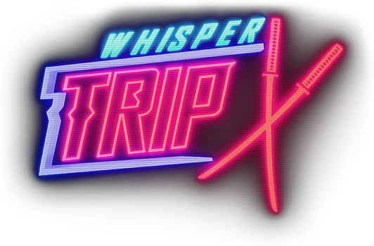 Логотип Whisper Trip