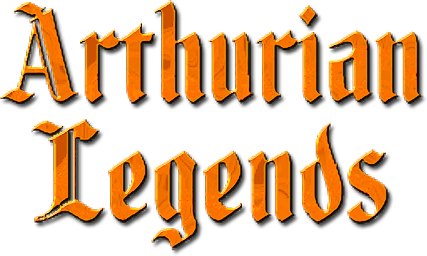 Логотип Arthurian Legends