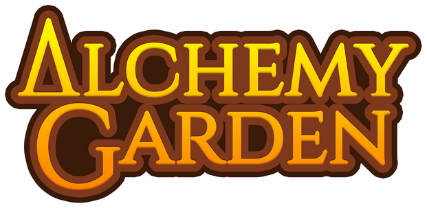 Логотип Alchemy Garden