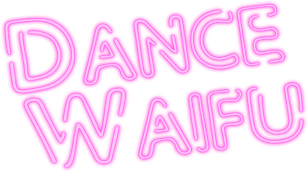 Логотип Dance Waifu