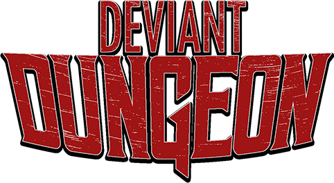 Логотип Deviant Dungeon