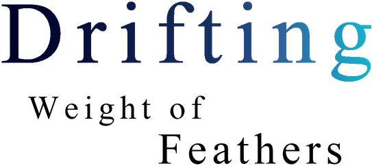 Логотип Drifting: Weight of Feathers