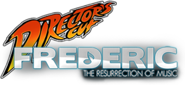 Логотип Frederic: Resurrection of Music Director's Cut