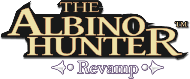 Логотип The Albino Hunter {Revamp}