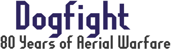 Логотип Dogfight: 80 Years of Aerial Warfare