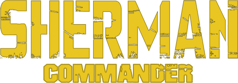 Логотип Sherman Commander