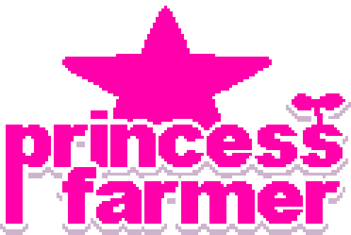Логотип Princess Farmer