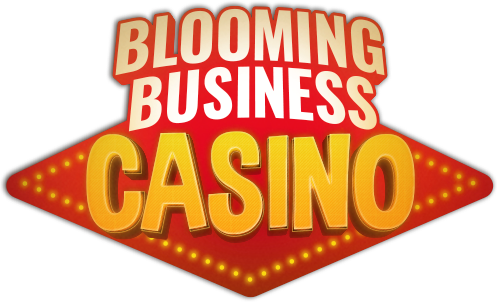 Логотип Blooming Business: Casino