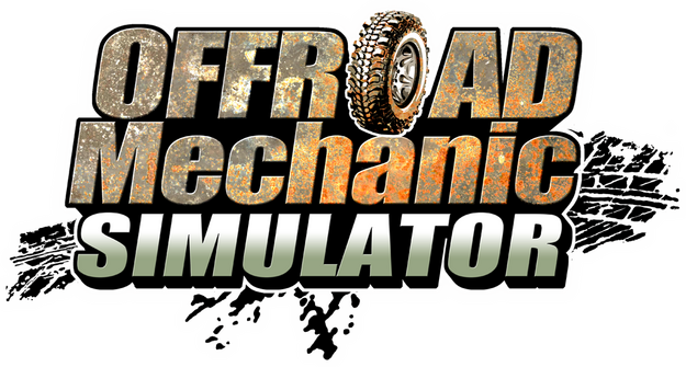Логотип Offroad Mechanic Simulator