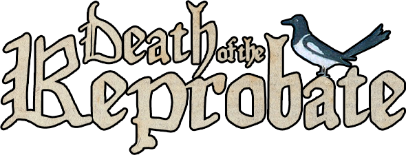 Логотип Death of the Reprobate