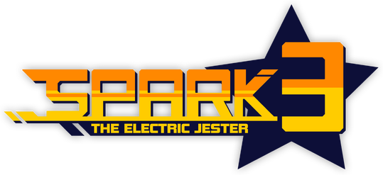 Логотип Spark the Electric Jester 3