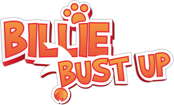 Логотип Billie Bust Up