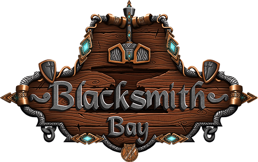 Логотип Blacksmith Bay