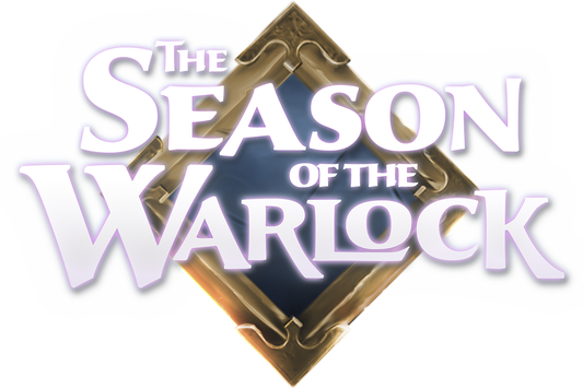 Логотип The Season of the Warlock