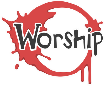 Логотип Worship
