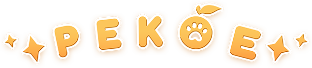 Логотип Pekoe