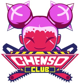 Логотип Chenso Club