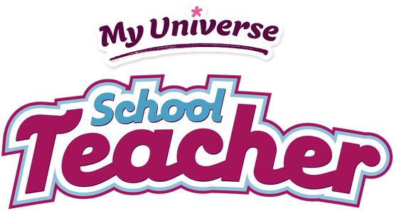 Логотип My Universe - School Teacher