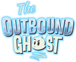 Логотип The Outbound Ghost