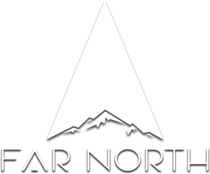 Логотип Far North