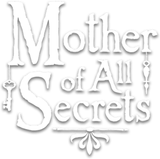Логотип Mother of All Secrets