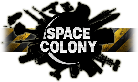 Логотип Space Colony: Steam Edition