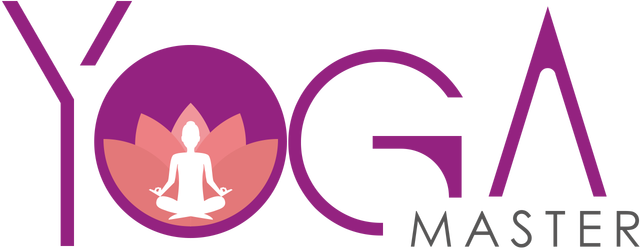 Логотип YOGA MASTER