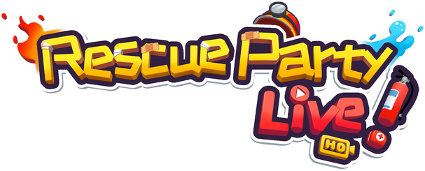 Логотип Rescue Party: Live!