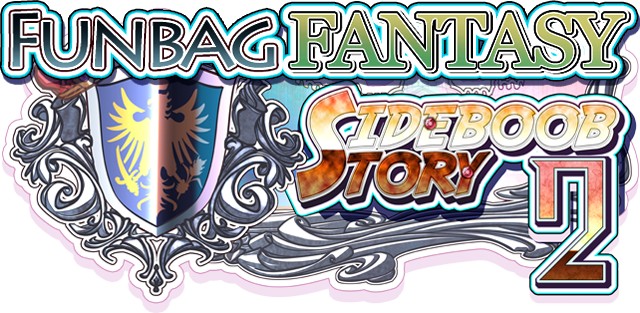 Логотип Funbag Fantasy: Sideboob Story