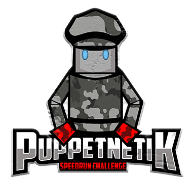 Логотип PuppeTNetiK: Speedrun Challenge