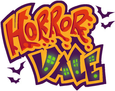 Логотип HorrorVale