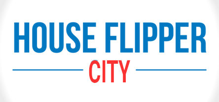 Логотип House Flipper City