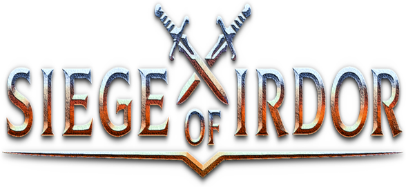 Логотип Siege of Irdor