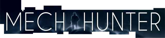 Логотип Mech Hunter