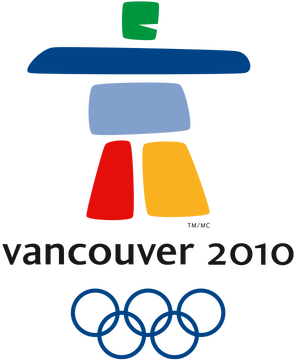 Логотип Vancouver 2010