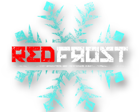 Логотип Red Frost (FrostFall)