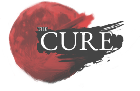 Логотип The Cure