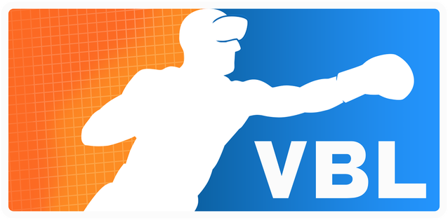 Логотип Virtual Boxing League