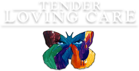 Логотип Tender Loving Care
