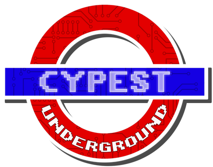 Логотип CYPEST Underground