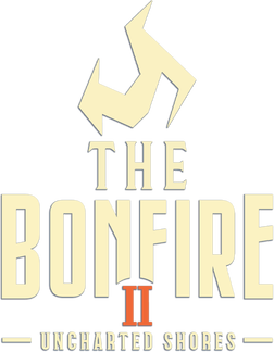 Логотип The Bonfire 2: Uncharted Shores