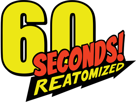 Логотип 60 Seconds! Reatomized