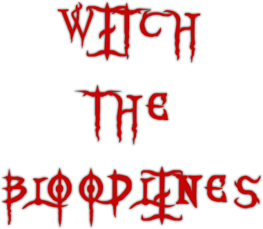 Логотип Witch The Bloodlines