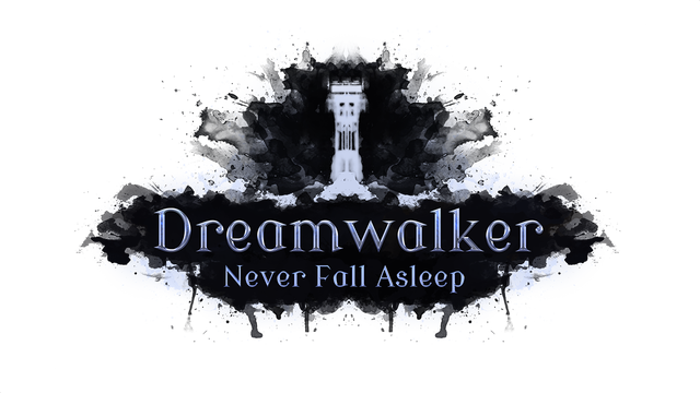Логотип Dreamwalker: Never Fall Asleep